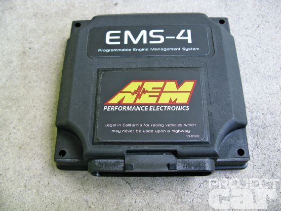 Ssts 1120 02+installing aem ems 4+aem ems 4