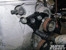 Sstp 1107 15+kaboom k swap+engine mount bracket