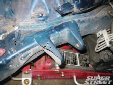 Sstp 1107 19+kaboom k swap+engine mount