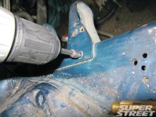 Sstp 1107 21+kaboom k swap+drilling spot weld