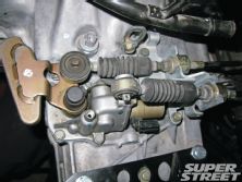 Sstp 1107 39+kaboom k swap+shifter cables