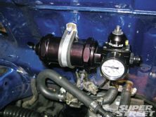 Sstp 1107 46+kaboom k swap+fuel pressure regulator