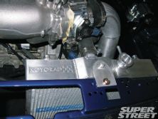 Sstp 1107 52+kaboom k swap+radiator