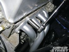 Sstp 1107 57+kaboom k swap+bolt on header