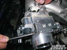 Sstp 1107 59+kaboom k swap+throttle body