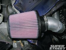 Sstp 1107 62+kaboom k swap+air filter