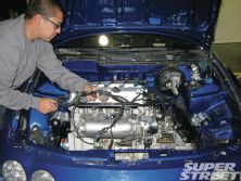 Sstp 1107 63+kaboom k swap+engine harness