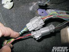 Sstp 1107 66+kaboom k swap+wire harness