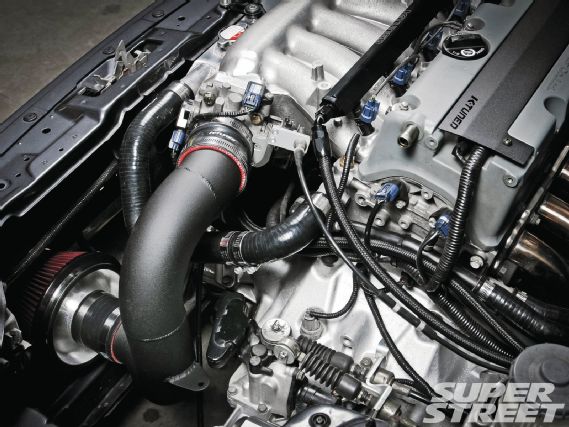 Sstp 1107 25+k swap buyers guide+ktuned intake