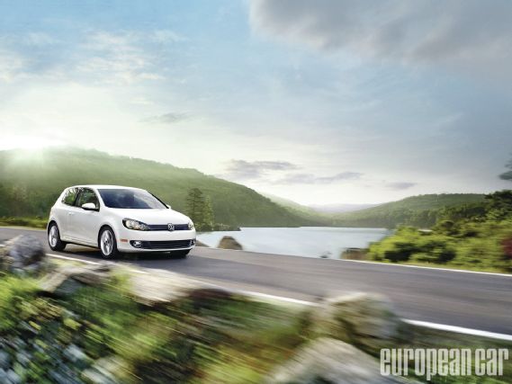 Epcp_1106_01_z+2011_volkswagen_golf_tdi+front_view