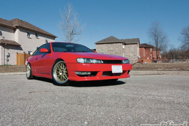 Nissan 240SX - Adding Reliable Power - Tech