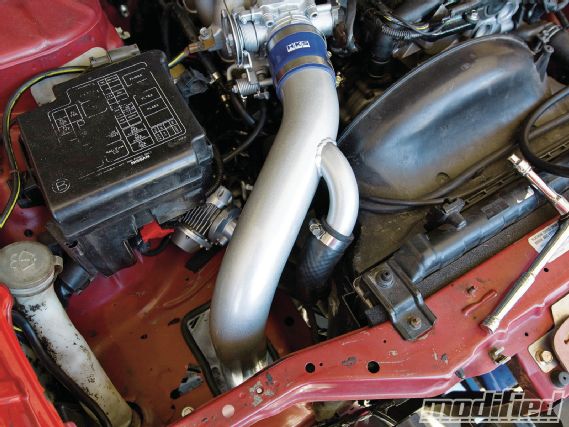 Modp 1107 10+nissan 240 sx adding reliable power+turbo pipe