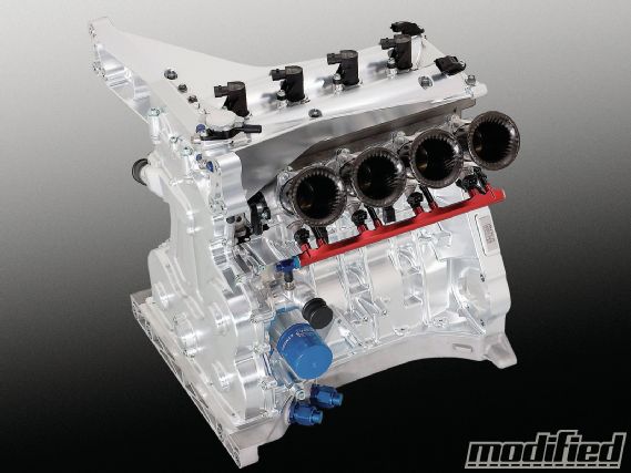 Modp 1104 02 o+racing engine+side view