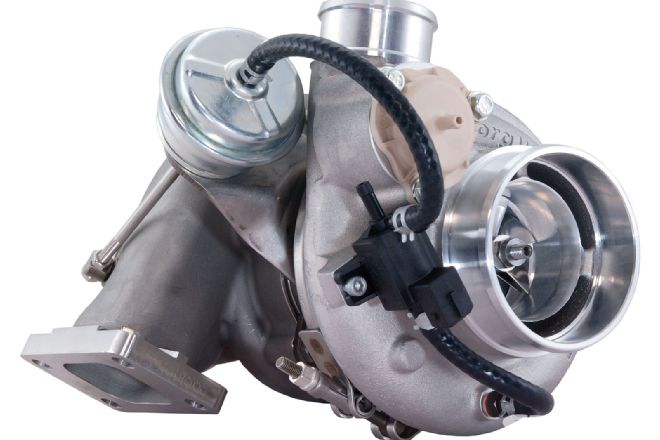 The Future Of Turbochargers - Tech