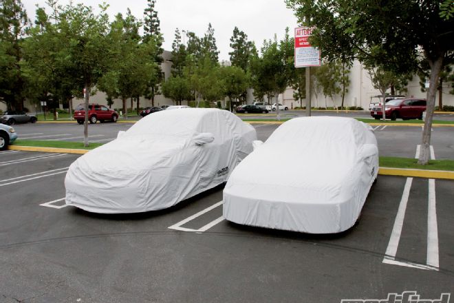 Covercraft Car Covers - Tech