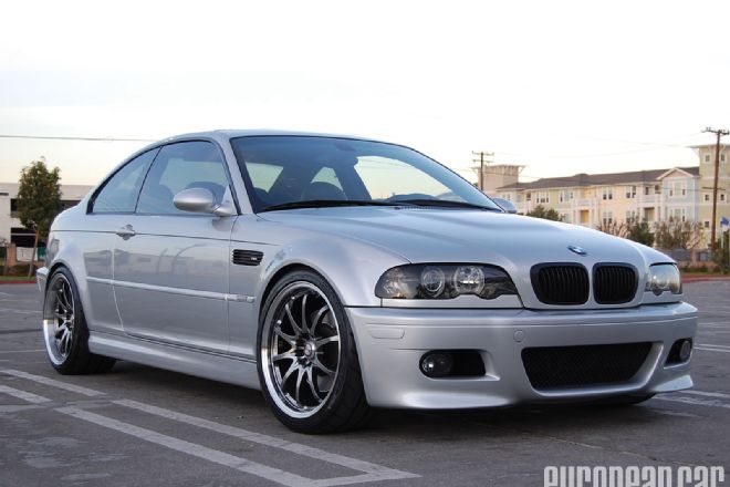 2003 bmw m3