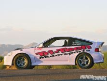 J-Series - Engine Swaps - Honda Tuning Magazine