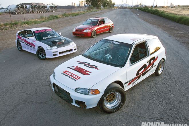 J-Series - Engine Swaps - Honda Tuning Magazine