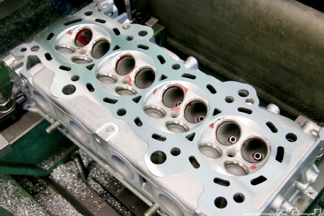 Cylinder Head Porting - Head Games