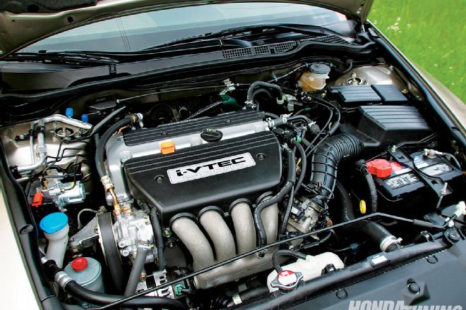Acura RSX, Honda CRV Swap - K-Swap For Less