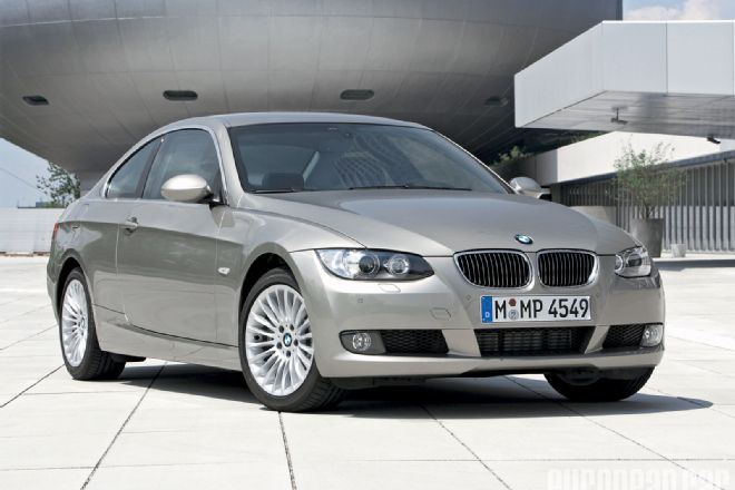 BMW 335i Performance Upgrades