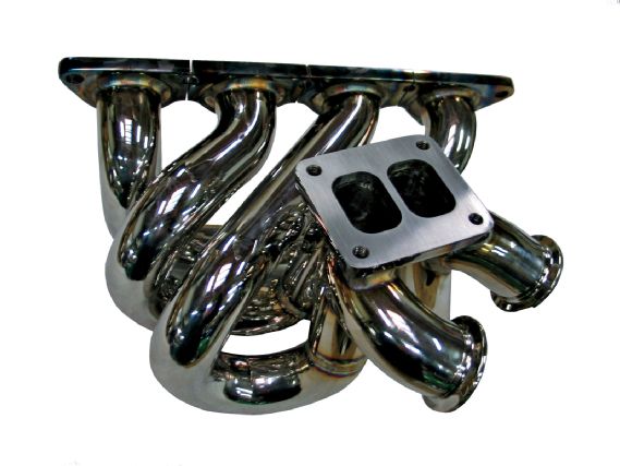 Modp 0906 05 o twin scroll manifold