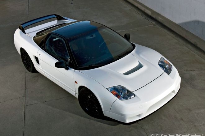 project nsx