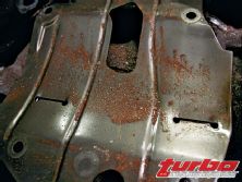 Mitsubishi Lancer Evo 9 Evasive Motorsports - Turbo & High-Tech Performance