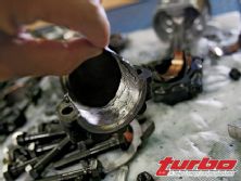 Mitsubishi Lancer Evo 9 Evasive Motorsports - Turbo & High-Tech Performance