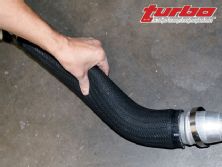 Turp_0807_13_z+2008_mitsubishi_evolution_x+soft_rubber_hose