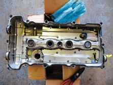 Ssts 0809 06+how to inspect prep jdm engine+valve cover