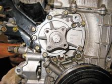 Ssts 0809 24+how to inspect prep jdm engine+install water pump