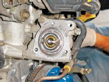 Ssts 0809 28+how to inspect prep jdm engine+install new thermostat