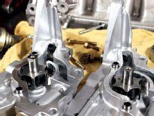 K-Series Oil System Upgrades - Under Pressure - Honda Tuning Magazine