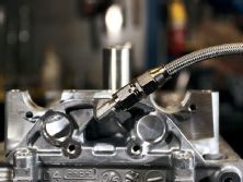 K-Series Oil System Upgrades - Under Pressure - Honda Tuning Magazine