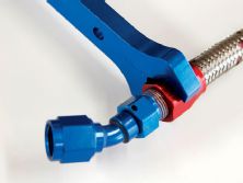 Automotive Plumbing - Steel Braided Hoses - Honda Tuning Magazine