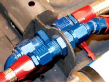 Automotive Plumbing - Steel Braided Hoses - Honda Tuning Magazine