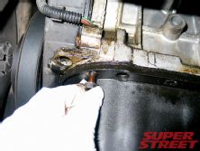 How To Find & Fix An Oil Leak - Car Tech Article - Super Street Magazine