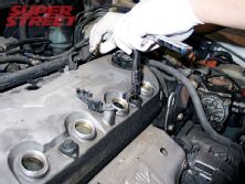 How To Find & Fix An Oil Leak - Car Tech Article - Super Street Magazine