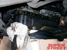 How To Find & Fix An Oil Leak - Car Tech Article - Super Street Magazine