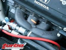 0705_turp_16_z+edelbrock_honda_turbo_kits+turbo_manifold