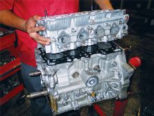 Honda H22 Engine - Turbo Upgrade - Honda Tuning Magazine
