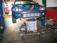 Honda H22 Engine - Turbo Upgrade - Honda Tuning Magazine