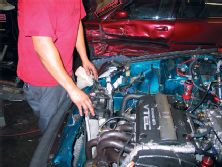 Honda H22 Engine - Turbo Upgrade - Honda Tuning Magazine