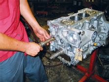 Honda H22 Engine - Turbo Upgrade - Honda Tuning Magazine