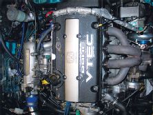 Honda H22 Engine - Turbo Upgrade - Honda Tuning Magazine