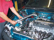 Honda H22 Engine - Turbo Upgrade - Honda Tuning Magazine