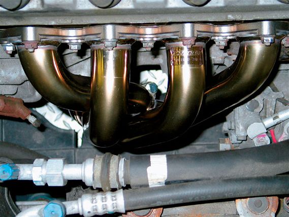 0506_ht_07_z+1998_honda_civic_EX+greddy_stainless_steel_headers