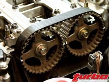 Skunk 2 Cam Gears - How To Install - Turbo & High-Tech Performance