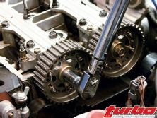 Skunk 2 Cam Gears - How To Install - Turbo & High-Tech Performance